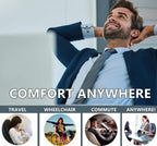 Ergonomic Memory Foam Seat Cushion