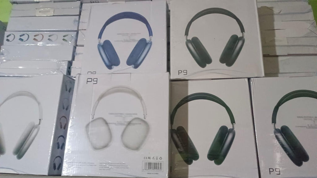 Ear Headphones, Wireless Bluetooth